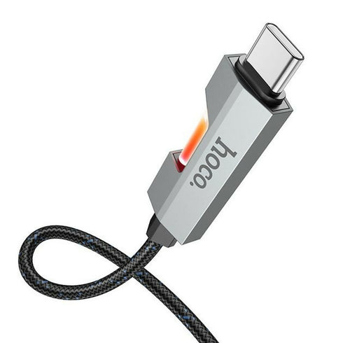 USB-C Fast Charging Data Cable 60Watt-USB-C To USB-C 1M Cable-U123